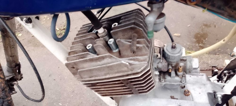 Мотоцикл минск модель м-106