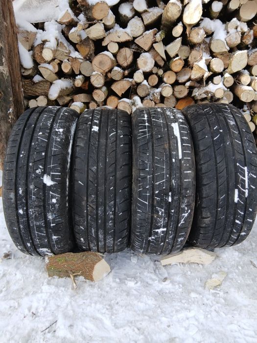 Гума 205 65 р16 всесезонна