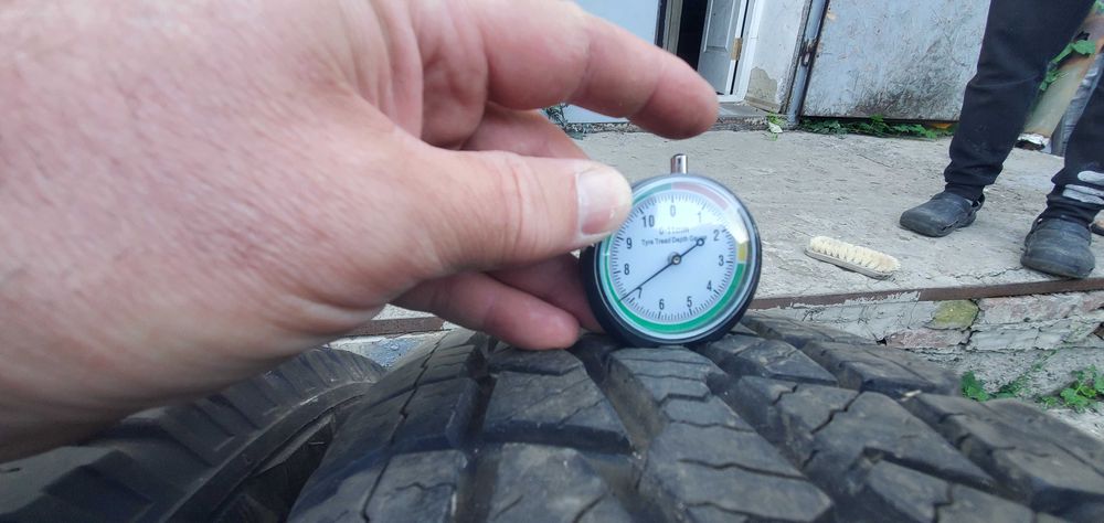 Всесезонні шини 215 80 R16 Goodride SL369A/T China 2018рік