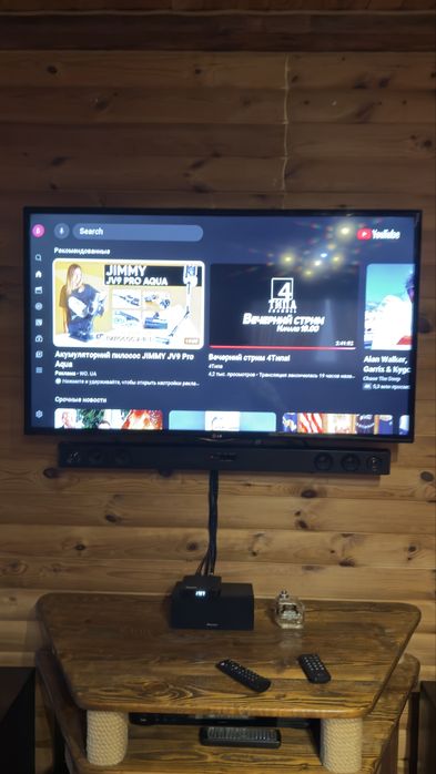 Lg 47 телевізор . 47ln