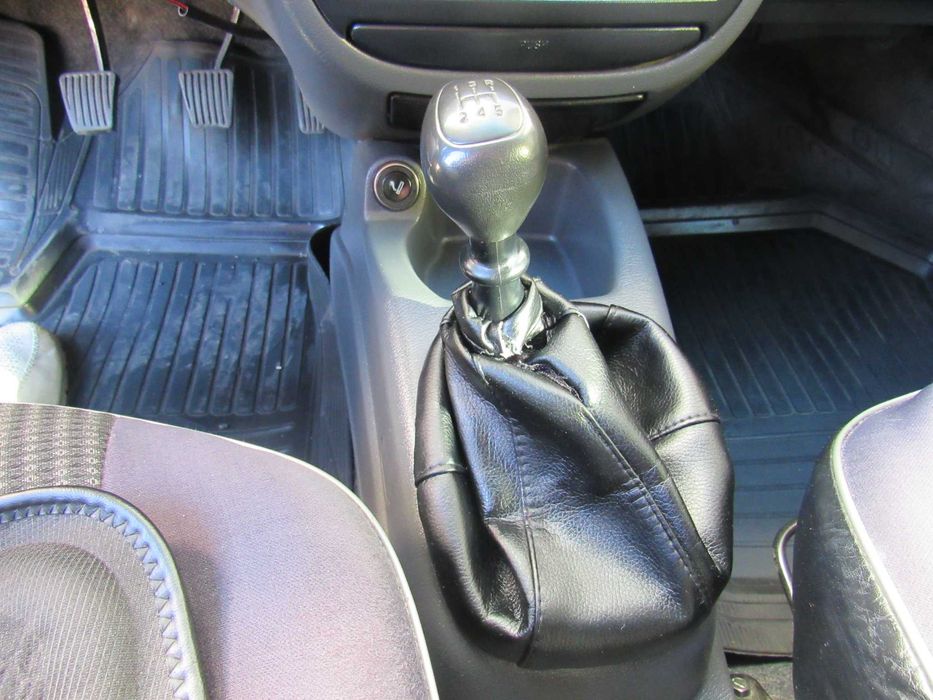 ЗАЗ Sens Daewoo 2012