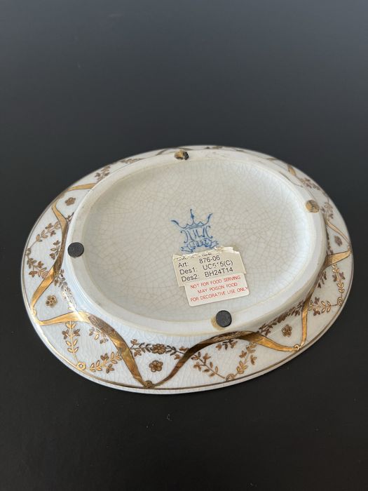 Terrina antiga JUWC 1987