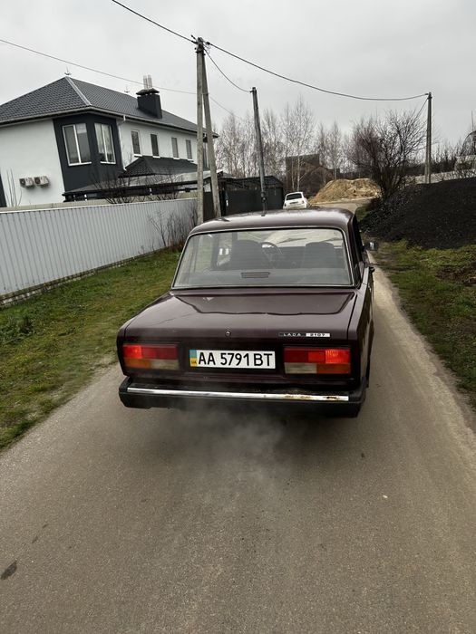 Ваз 2107 инжектор (семерочка)