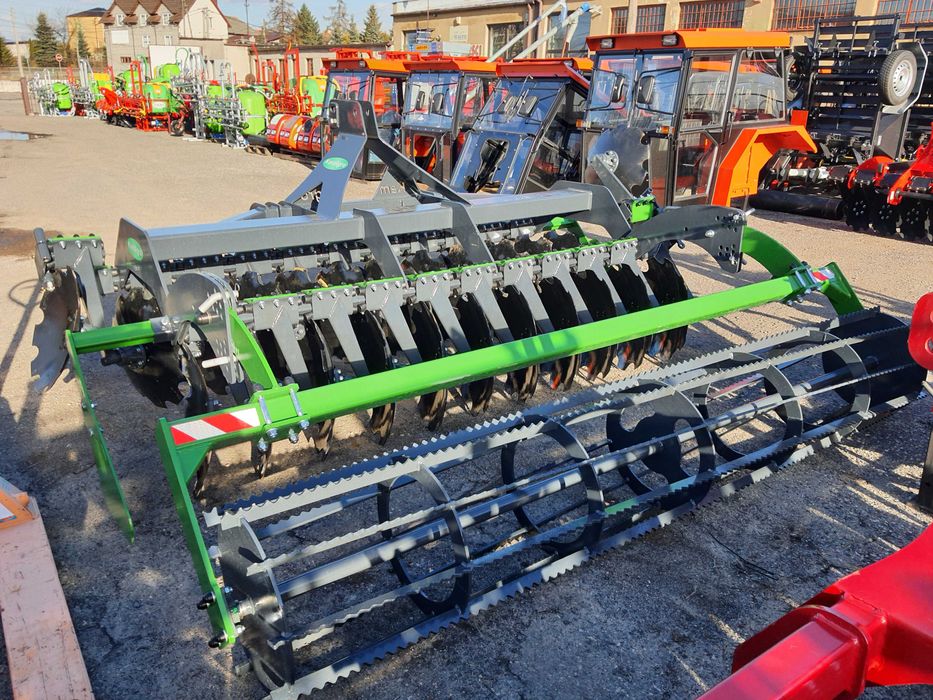 Brona agregat Talerzowa 2,5 m / 510   3,0m /560