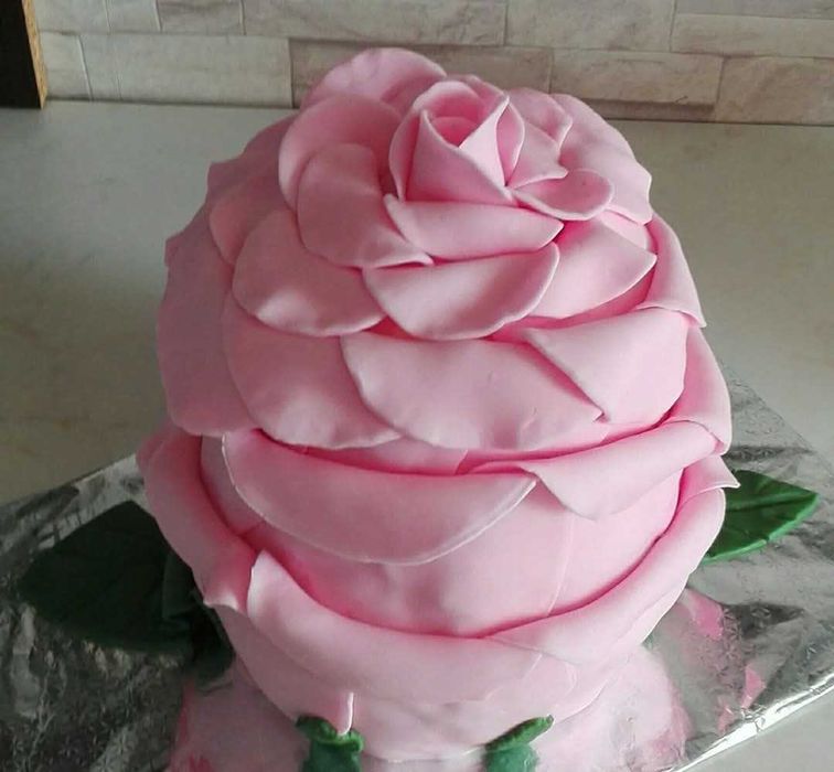 Tort urodzinowy, tort komunijny, weselny, tort 3D, dowóz