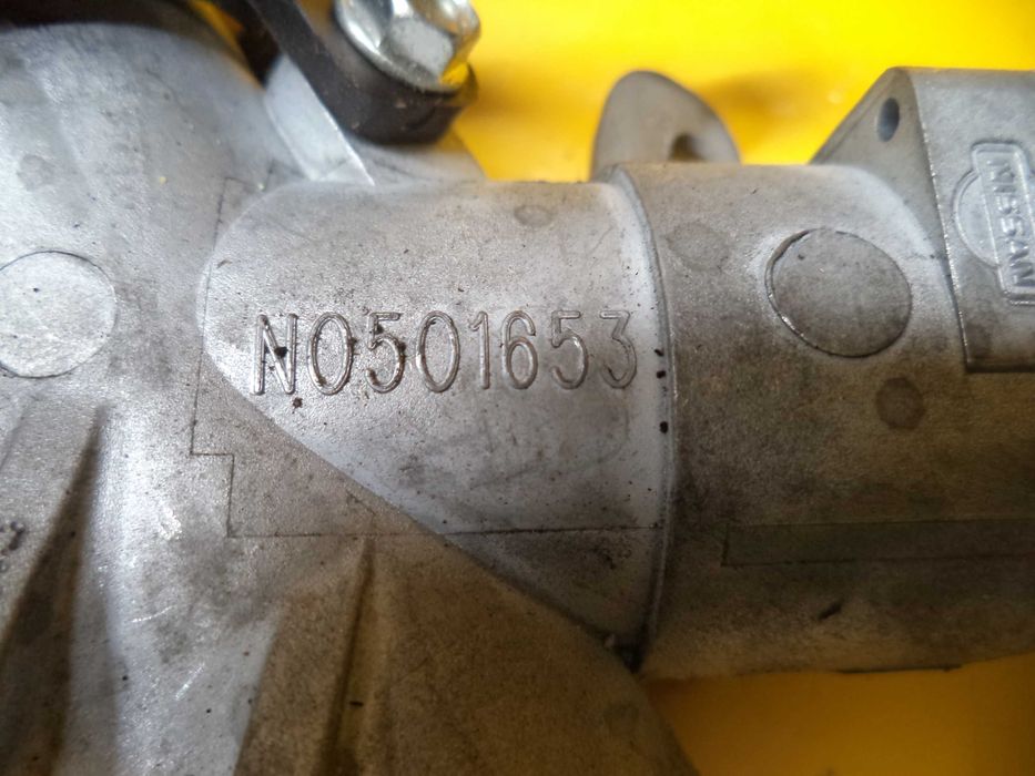 Замок зажигания Nissan Micra (K12) з 02-10 р.в.  (N0501653)