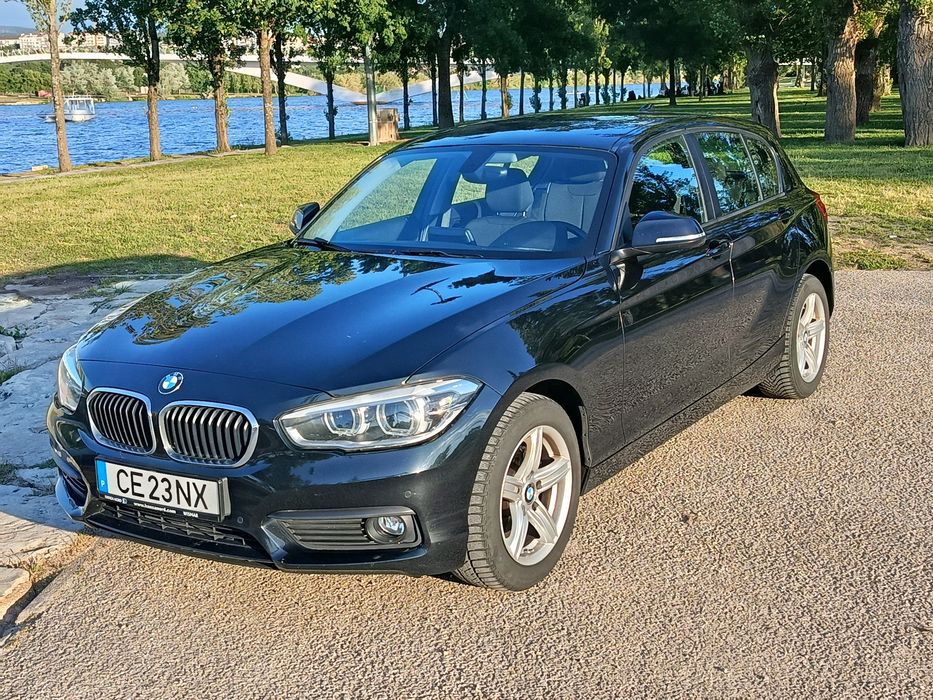 BMW 116i ano 2016