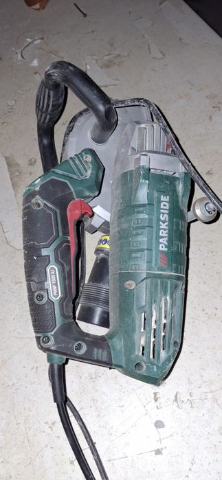 Roçadora parkside pmnF 1500 a1 (avariada)