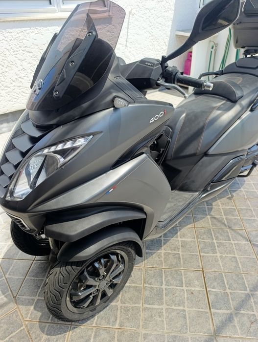 Pretendo vender moto