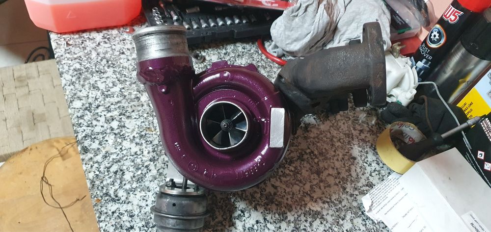 Turbo BMW 2568Vk