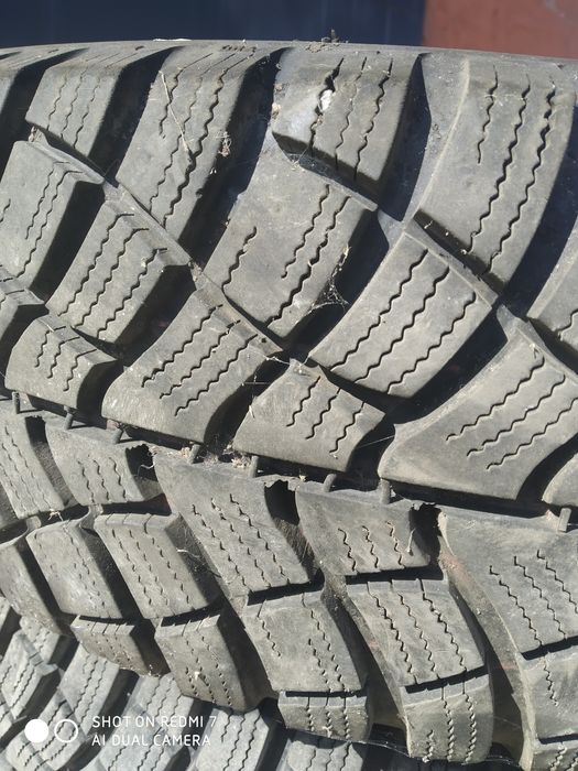 резина R15.зимова.