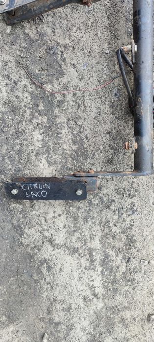 Citroen Saxo Hak Holowniczy