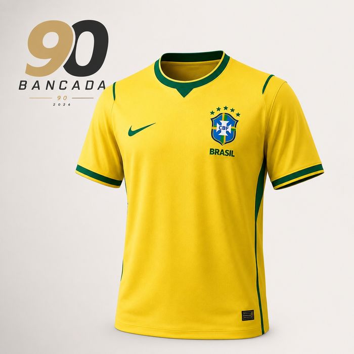 Camisola futebol