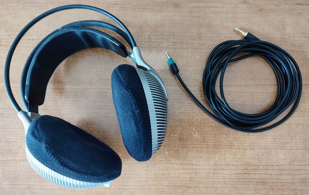 Auscultadores SONY MDR CD580