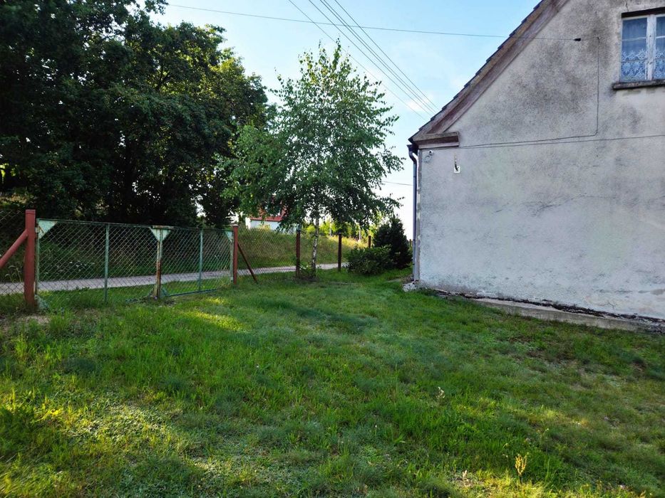 Dom z dużą działką 10368 m²
