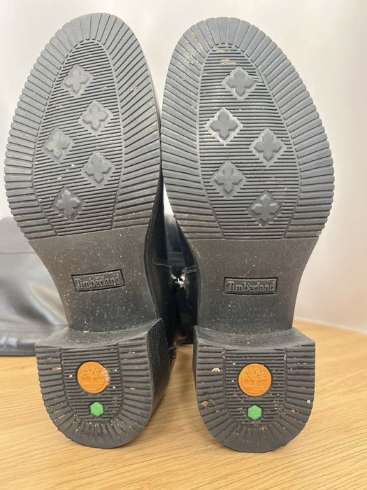 Сапоги чоботи Timberland 36 36.5 оригінал шкіра