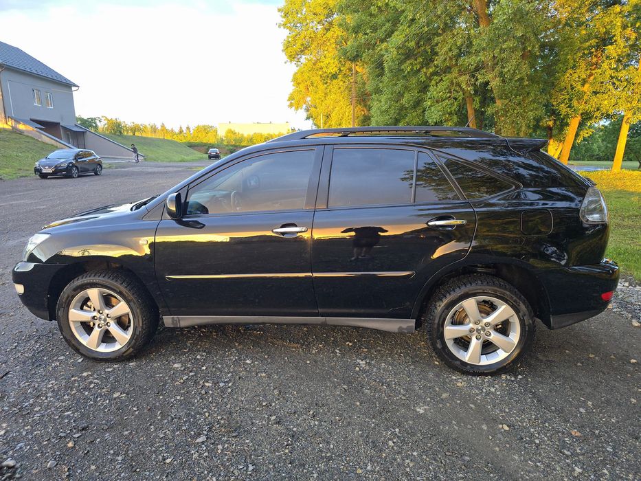 Lexus rx350 2007