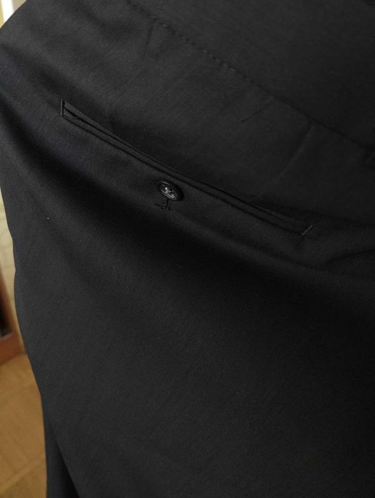 Джинсы брюки Christian Berg wool trousers Germany w34 .