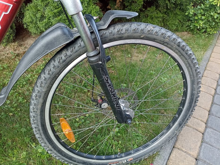 Rower Merida Kalahari 590