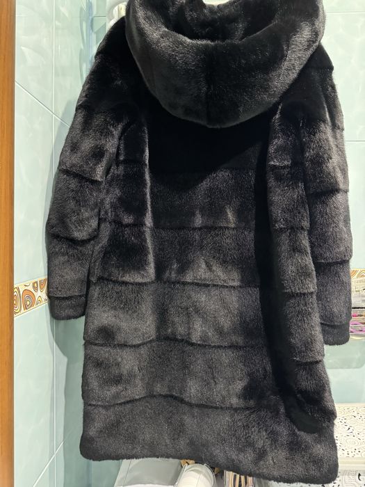 Шуба жіноча на утепленні