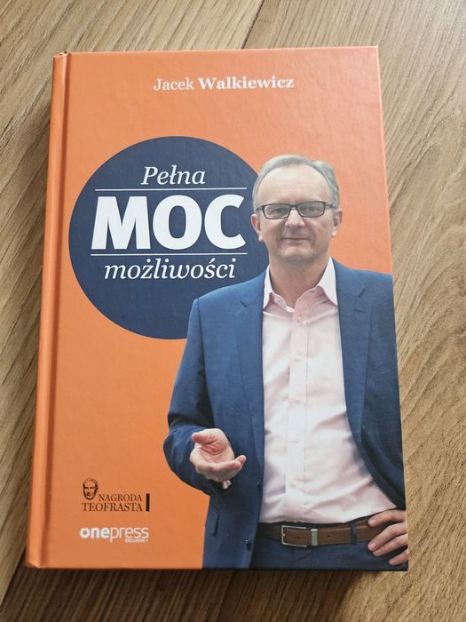 Pełna moc możliwości. Jacek Walkiewicz