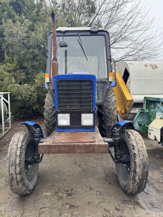 МТЗ-80 В гарному стані