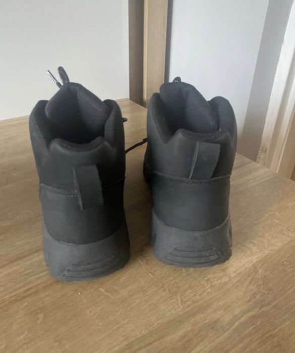 Buty zimowe meskie rozmiqr 41 Sinsay