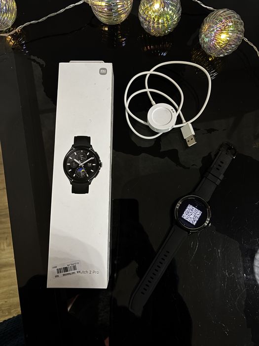 Smartwatch XIAOMI Watch 2 PRO