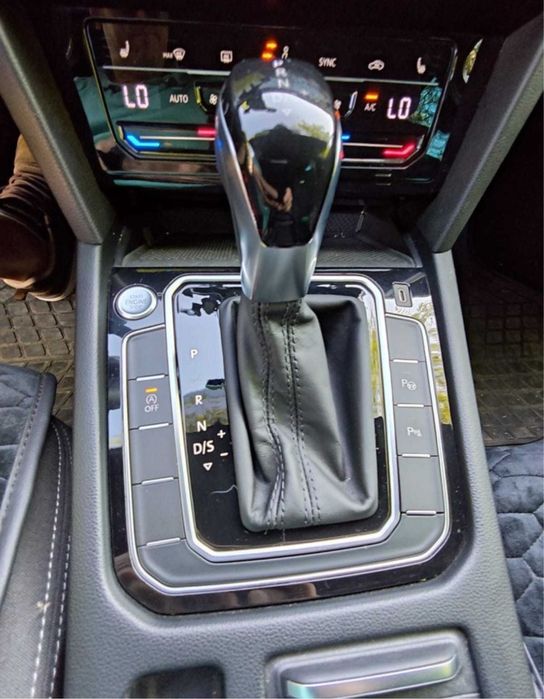 Селектор ручка акпп Passat B8 Europa Arteon MQB 3G1-713-203