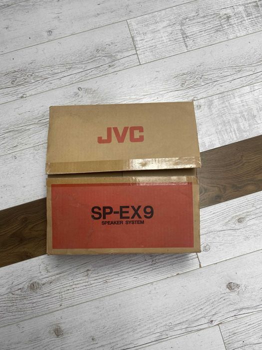 głośniki jvc SP-EX9 speaker system