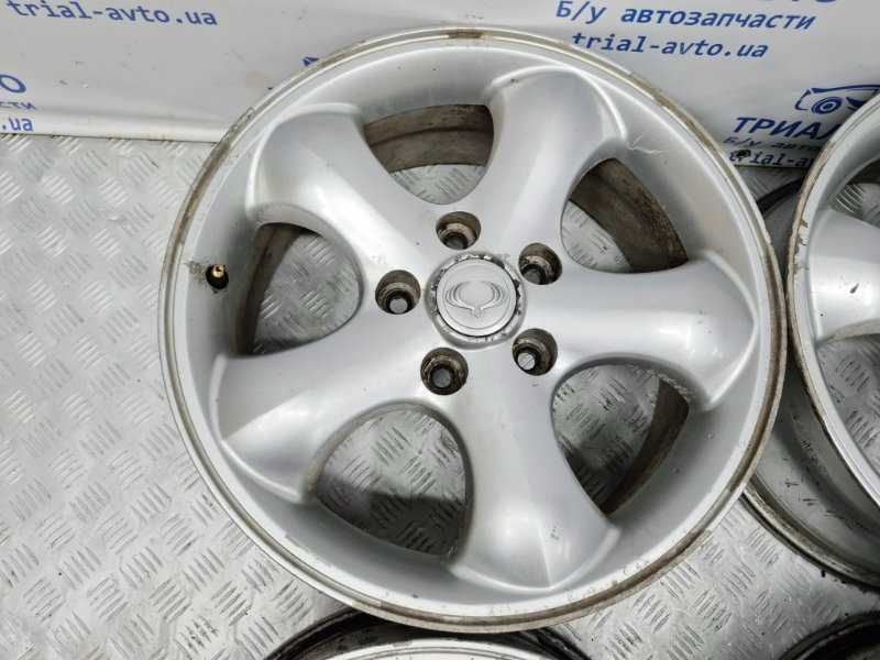Диски титан комплект R18 SsangYong Kyron