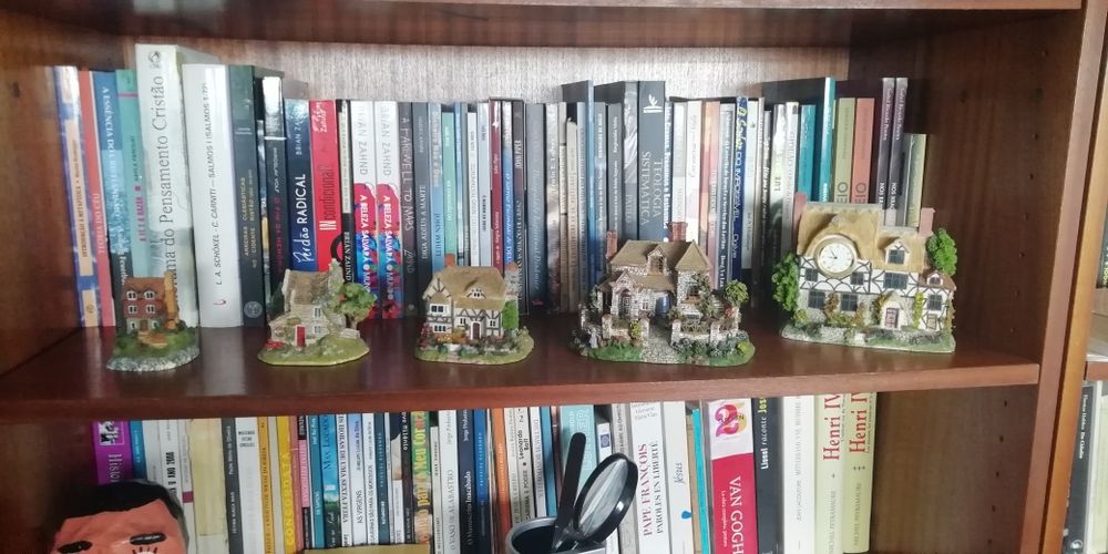 "Casas inglesas"