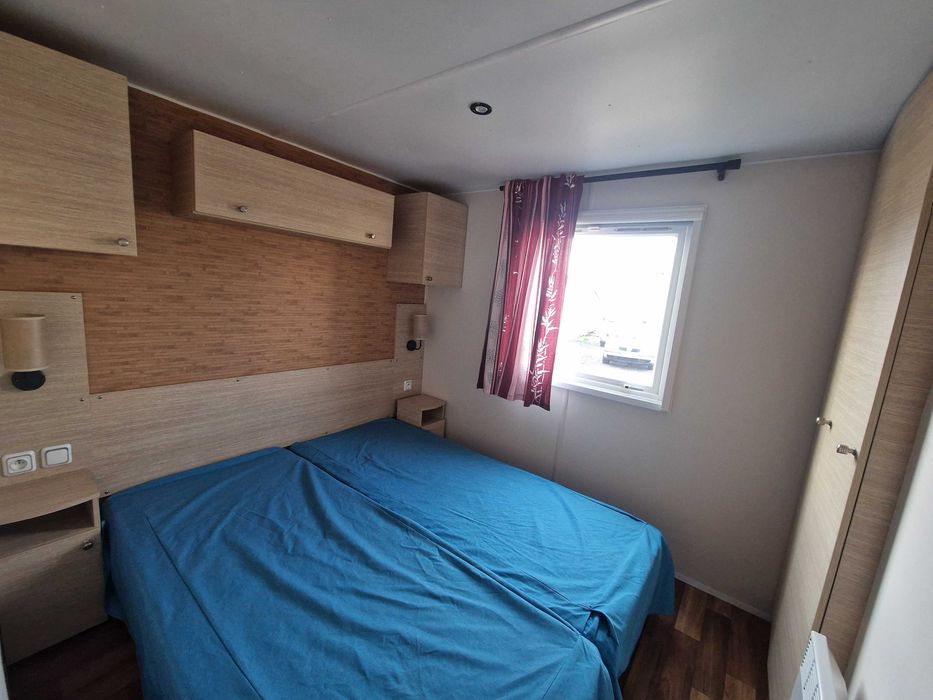 Mobil Home t 2 |  | Extra isolamento |  OFERTA ENTREGA toda equipada