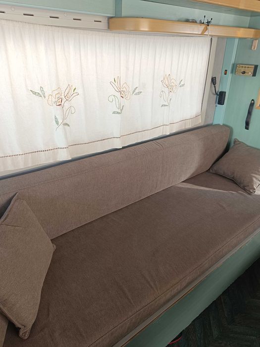 Autocaravana integral usada