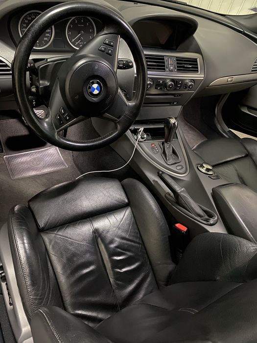 BMW 630I 2005 nacional foto 5