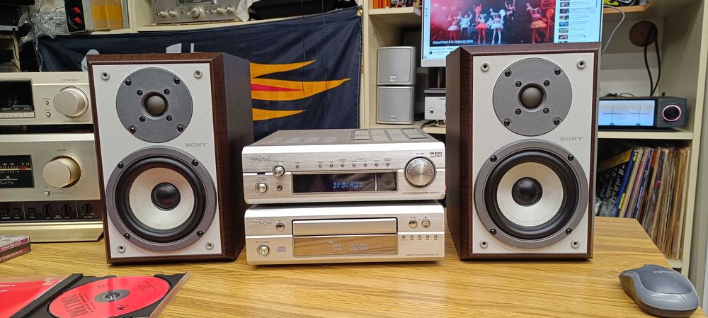 Акустика SONY SS - CSP 55 (Рв.)