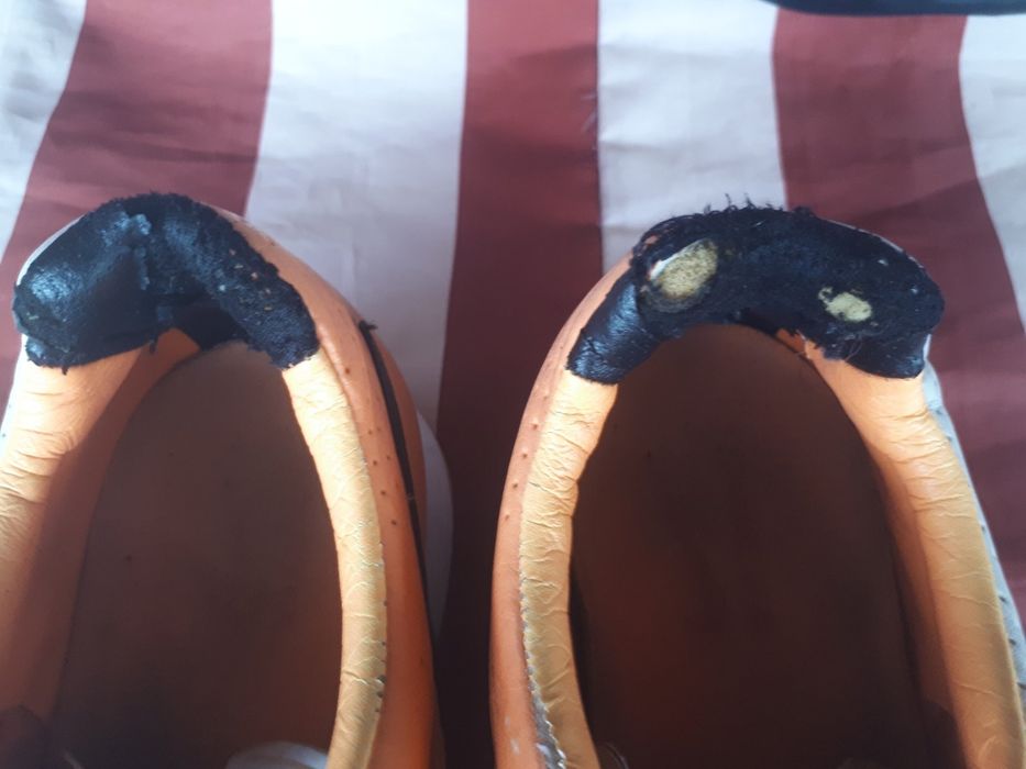 Продам сороконожкі Nike Tiempo орігінал Б/у