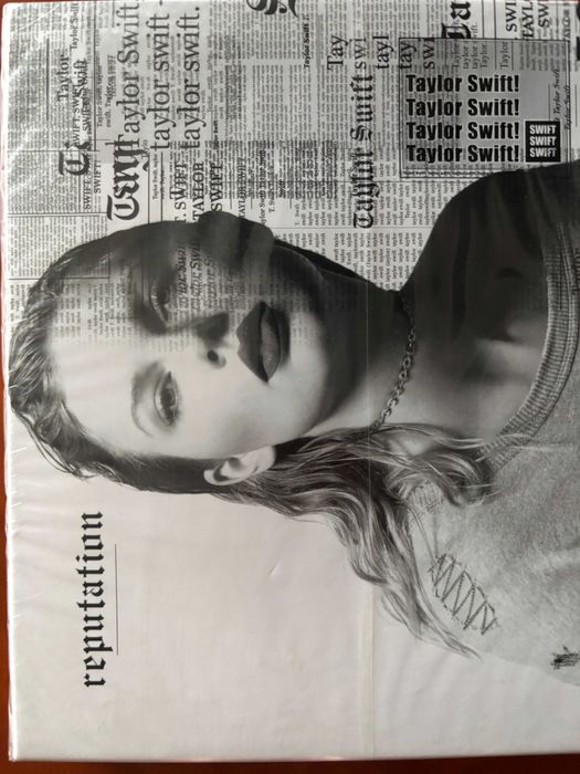 Taylor Swifr Raputation