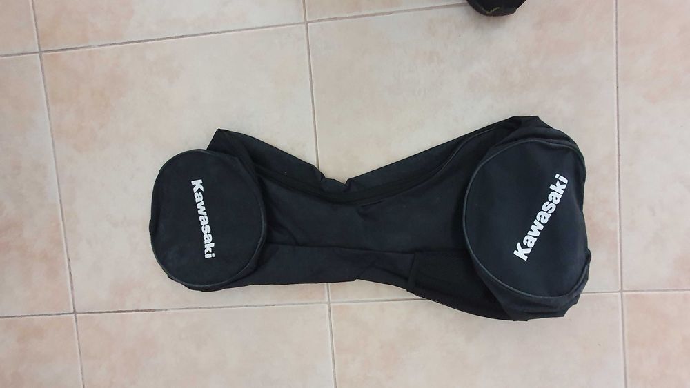 Fantástico Hoverboard KAWASAKI KX-PRO6.5D