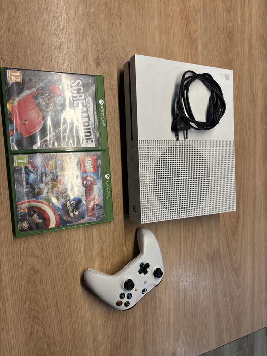 Konsola x box one s