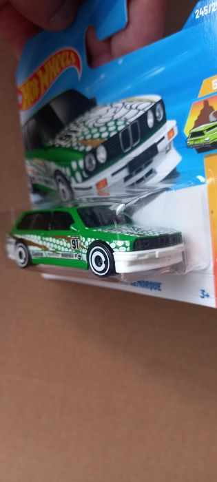 Bmw m3 wagon hot wheels