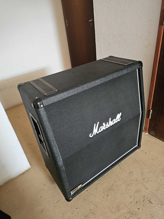 Coluna Marshall 1960 4x12