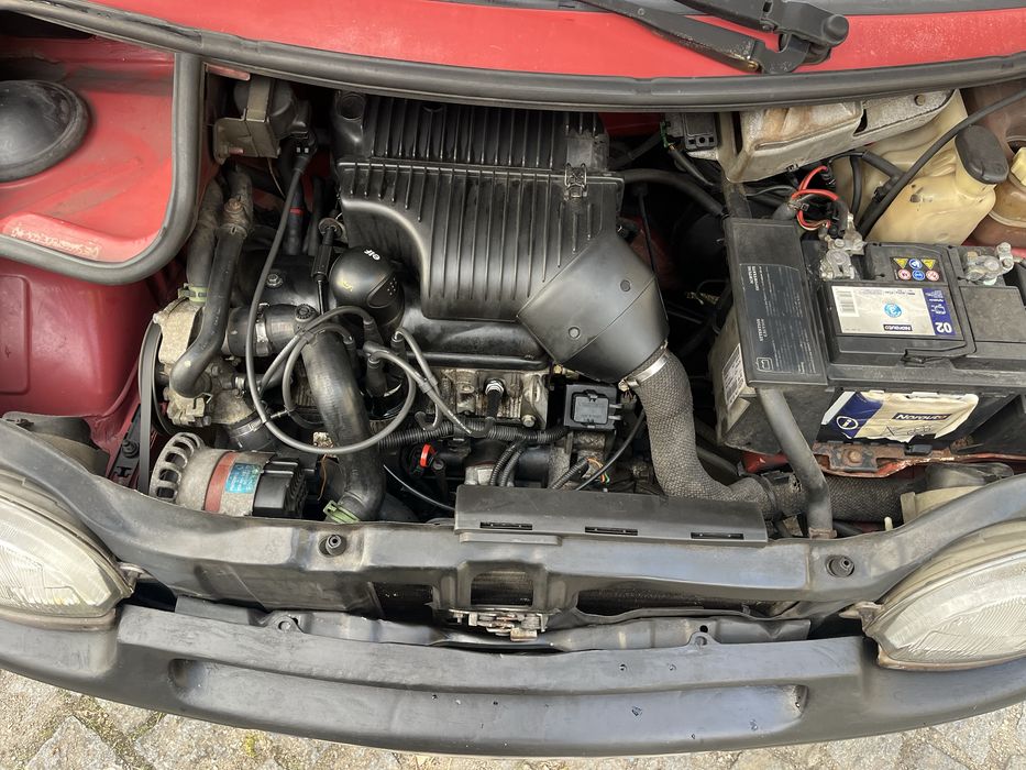 Renault twingo 1.2 — photo 2
