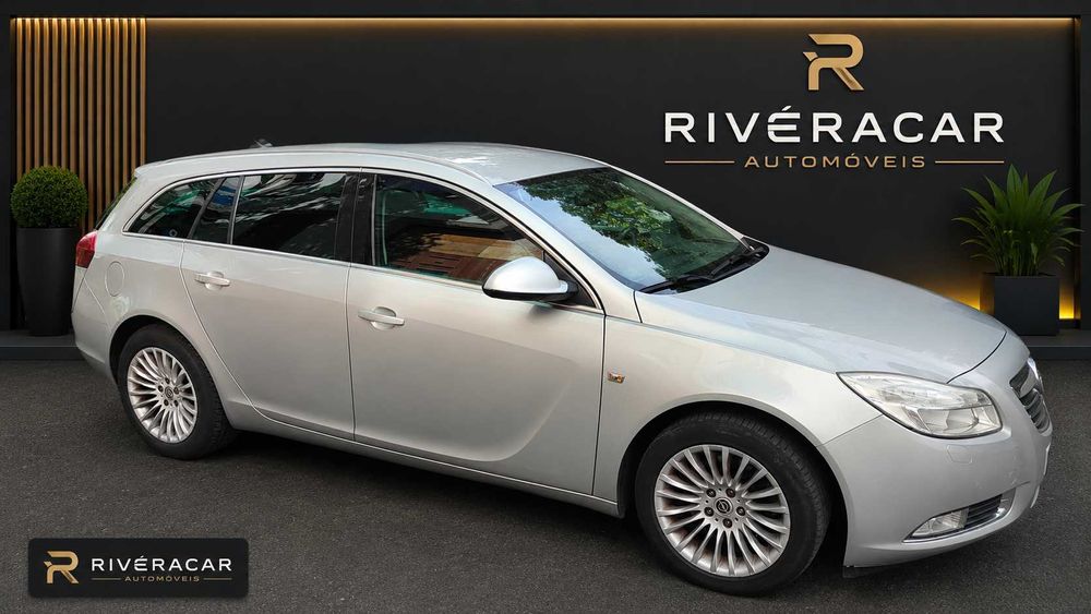 Carrinha Opel Insignia 2.0 CDTI 160 CC