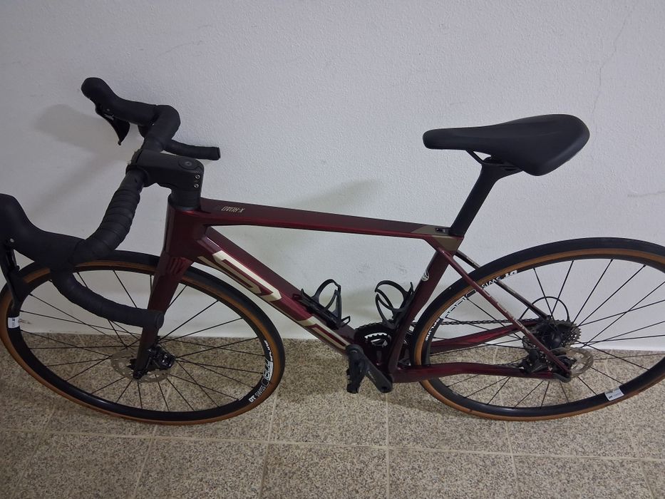 Bicicleta superior xf estrada  gravel carbono
