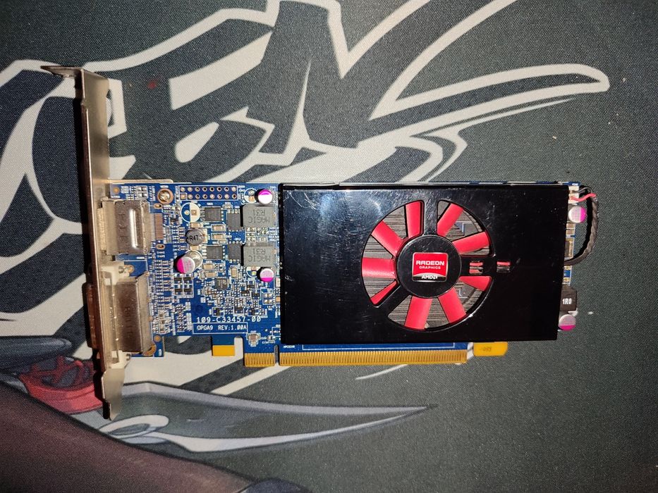 Видеокарта AMD Radeon 7570HD 1GB