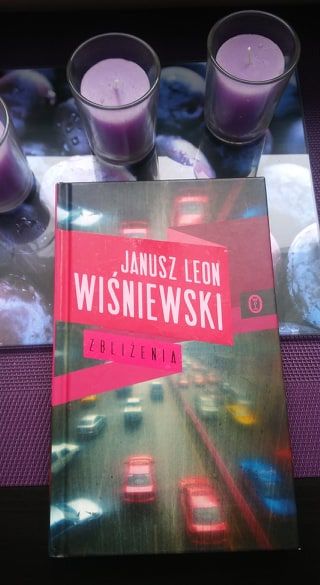 Zbliżenia Janusz Leon Wiśniewski