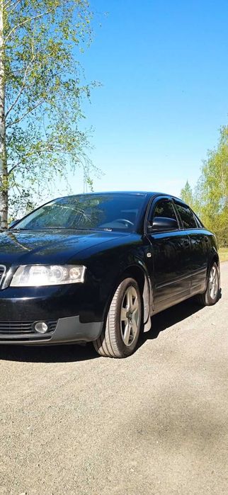 Audi A4 2001 1.9TDI
