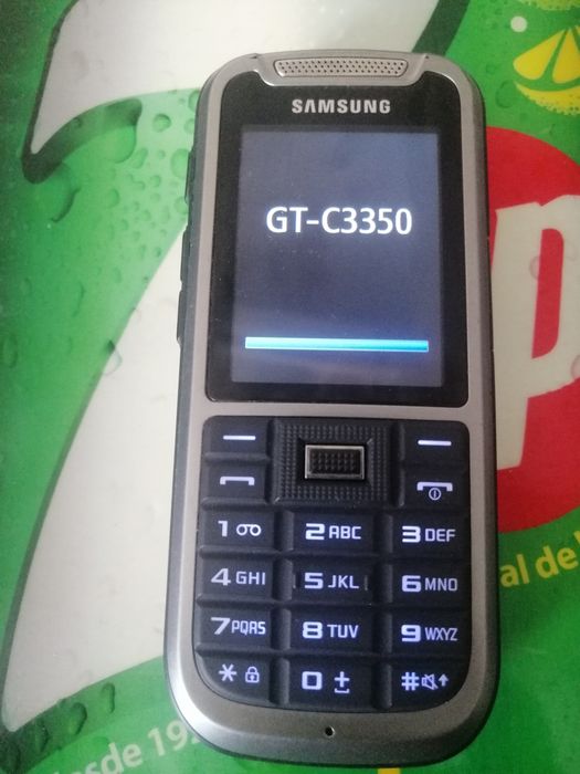Telemóvel Samsung GT C3350