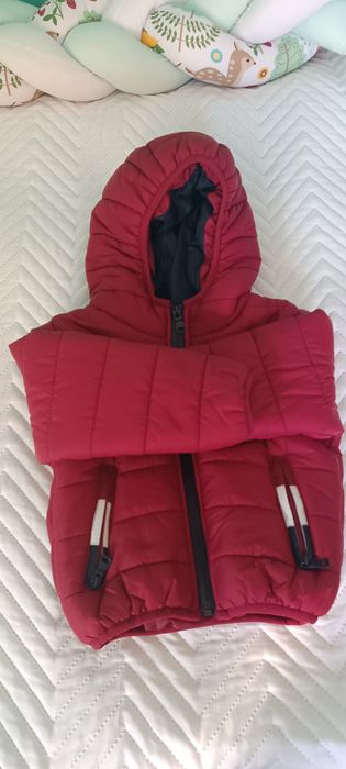 Quispo quentinho 18m